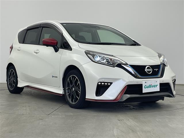 ノート 1.2 e-POWER NISMO S 修復歴無し