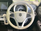 【ステアリングスイッチ】運転中、前方から目線をそらすことなく、オーディオ等の操作が可能な便利機能!安心&快適なドライブを演出してくれます♪