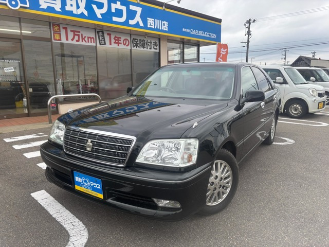 クラウン 2.5 ロイヤルエクストラ Four 4WD 