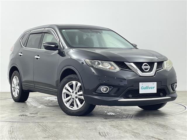 エクストレイル 2.0 20X エマージェンシーブレーキパッケージ 4WD 本革シート