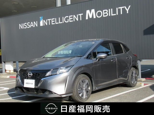 日産 ノート 