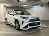 RAV4 2.5 ハイブリッド G E-Four 4WD 