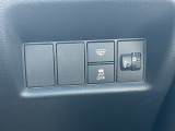 運転席操作部スイッチの画像です。