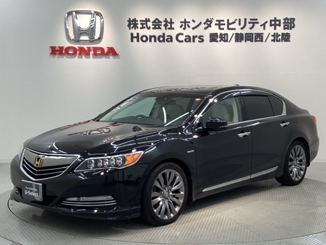 レジェンド 3.5 ハイブリッド EX 4WD 
