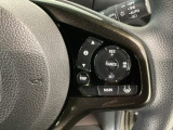 【アダプティブ・クルーズ・コントロール】予め設定した車速内でクルマが自動的に加減速。 前走車との適切な車間距離を維持しながら追従走行し、高速道路でのドライバーの疲労を軽減してくれる嬉しい機能付♪