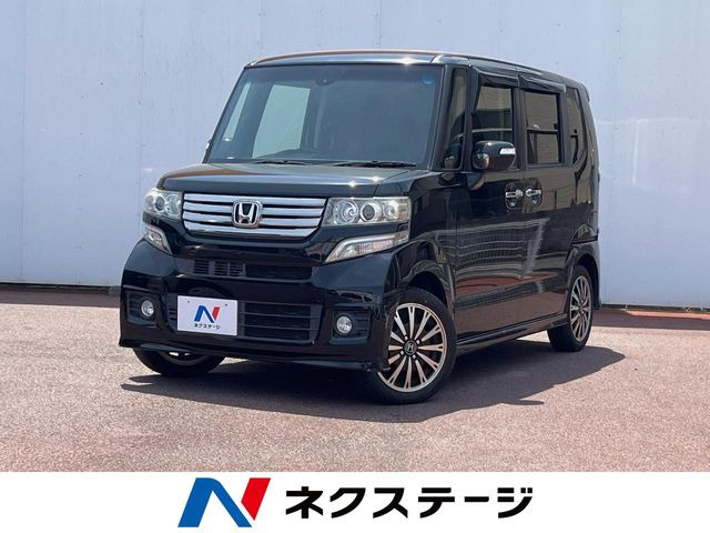 N-BOXカスタム G ターボ SSパッケージ 特別仕様車
