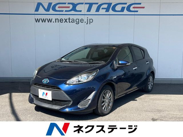 アクア 1.5 S スタイルブラック 