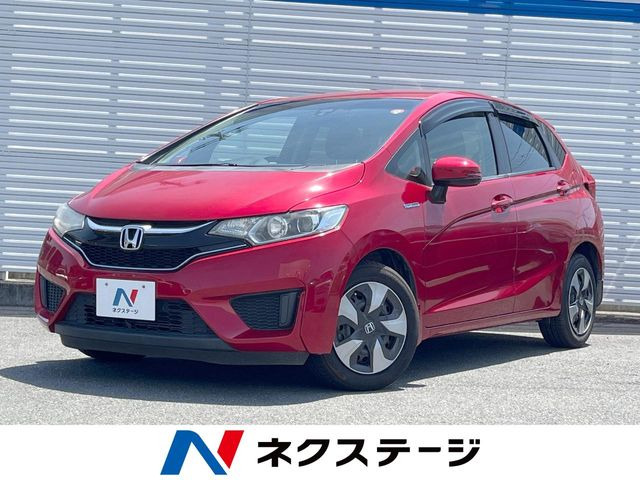 フィット 1.5 ハイブリッド Fパッケージ コンフォートエディション 特別仕様車