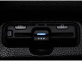 装備されているビルトインタイプのホンダ純正ETC車載器です。セットアップしてからご納車致します。ETCカードを差し込めば高速道路の出入り口ゲートを楽々通過出来ます。