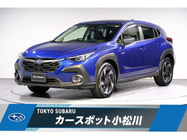 クロストレック 2.0 リミテッド FFモデル