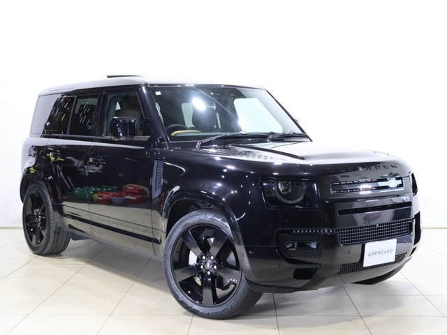 ディフェンダー 110 X ダイナミック HSE 3.0L D300 ディーゼル 4WD 