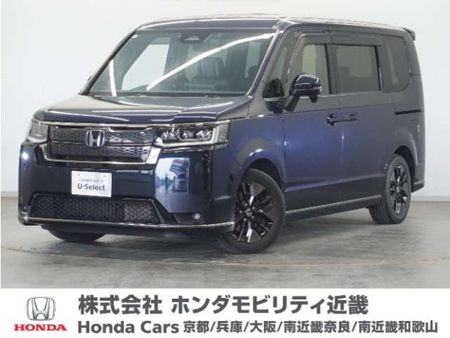 ステップワゴン  2.0 e:HEV スパーダ