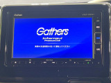 【メーカー純正ナビ】インテリアに溶け込むスタイリッシュな「専用設計」メーカーナビを装備♪視認性や操作性など基本性能にも優れ、より上質なカーライフをお楽しみいただけます。