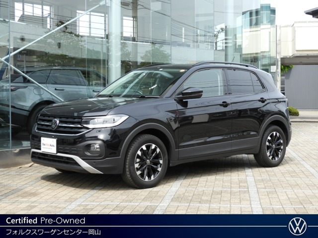 T-Cross TSI アクティブ 
