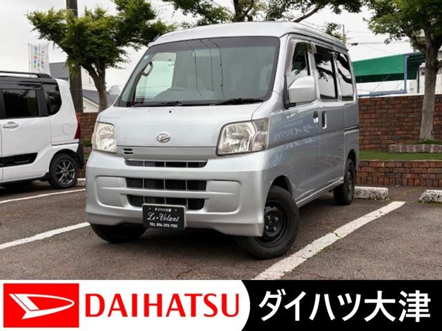 ハイゼットカーゴ クルーズ ハイルーフ ハイルーフ 4WD