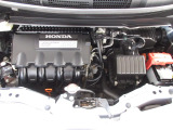 自慢のエンジンはパワードbyHONDAです!精度とバランスにこだわって、低回転からスムースなパワーを発揮します☆