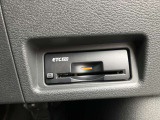 ETC付です。高速道路料金所での小銭の出し入れや雨天時における窓の開閉などの煩わしさが解消出来ます♪料金所の通過もスムーズで快適ですよ☆