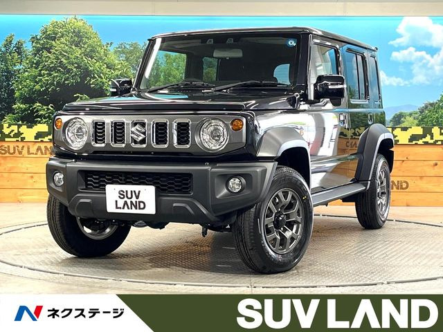 ジムニーノマド 1.5 FC 4WD 