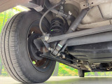 お車を安心してお乗りいただく為には、足回りの定期点検が欠かせません。サービスサポート(有償保証)では無料点検もご提供しており、安心のカーライフをお過ごしいただけるサポート体制が整っています。