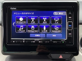 多彩な機能がいっぱいでフルセグ対応でCD録音やDVD、Bluetoothにも対応してますよ(^^)/