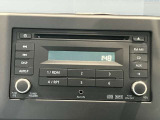 CDチューナーが装備されています。AUX端子も装備しているので優先でスマホなどの音楽を聴くことができると思います。