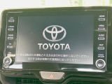 【メーカー純正8型ナビ】インテリアに溶け込むスタイリッシュな「専用設計」メーカーナビを装備♪視認性や操作性など基本性能にも優れ、より上質なカーライフをお楽しみいただけます。