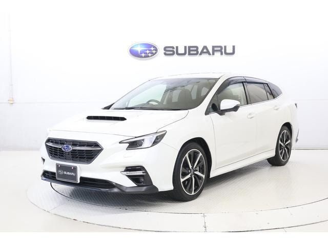レヴォーグ 1.8 GT-H EX 4WD F・S・Rカメラ ドラレコ ETC