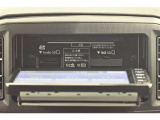 AMFMラジオ、CD,ワンセグTVが視聴できます