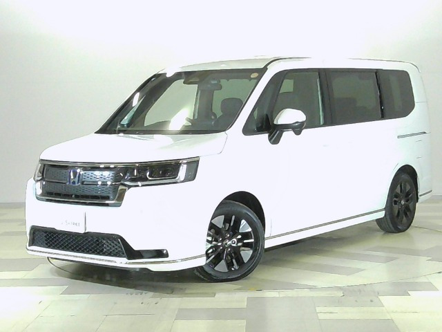 ステップワゴン  2.0 e:HEV スパーダ