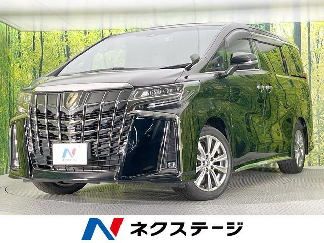 アルファード2.5 S タイプゴールドIII