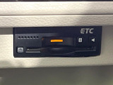 【ETC】高速道路の料金所をストレスなく通過!話題のスポットやサービスエリアに多い「スマートIC」利用時は必須のアイテムです。当店でセットアップを実施、ご納車当日からすぐにご利用いただけます!