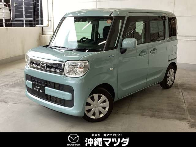 フレアワゴン ハイブリッド XS 