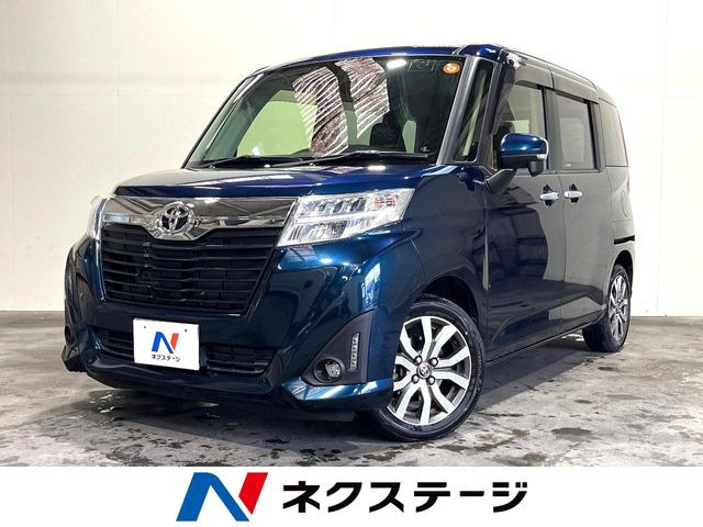 ルーミー 1.0 G-T 