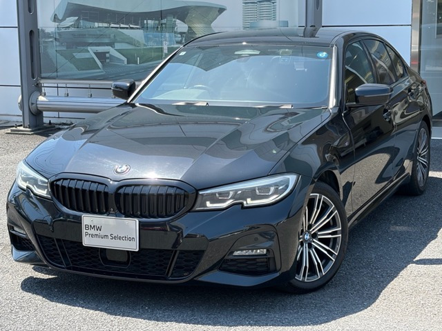 3シリーズセダン 320d xドライブ Mスポーツ 4WD 