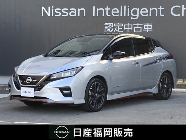 リーフ  NISMO