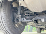 お車を安心してお乗りいただく為には、足回りの定期点検が欠かせません。サービスサポート(有償保証)では無料点検もご提供しており、安心のカーライフをお過ごしいただけるサポート体制が整っています。