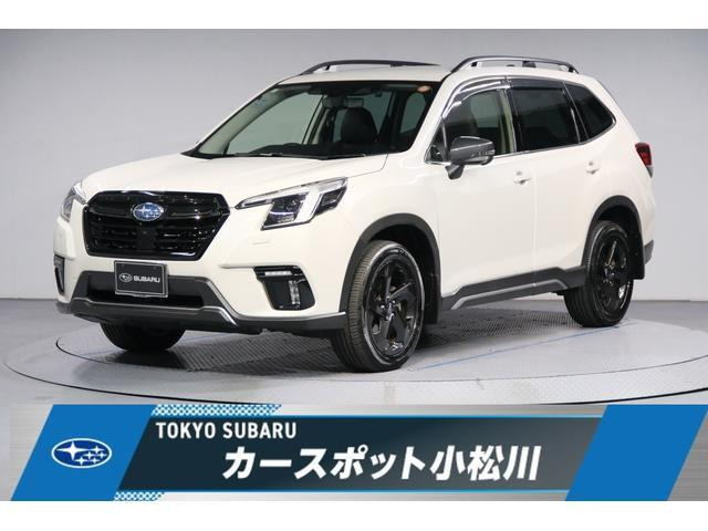 フォレスター 1.8 スポーツ 4WD 