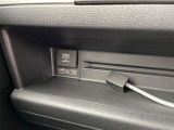 ナビ連携USB 充電専用USBポート