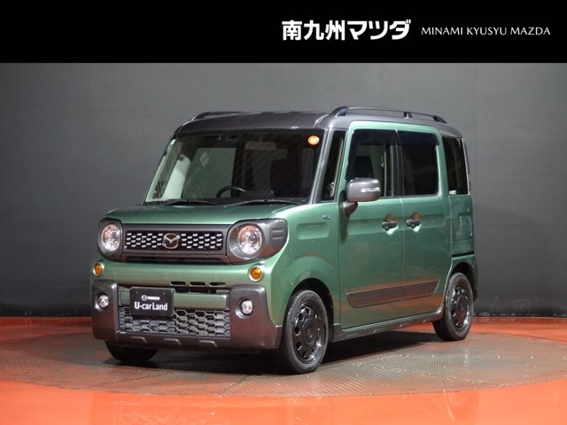 フレアワゴン タフスタイル ハイブリッド XS 