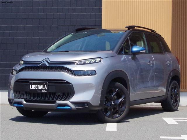 C3エアクロスSUV サーフエディション バイ リップカール ワンオーナー 修復歴無し