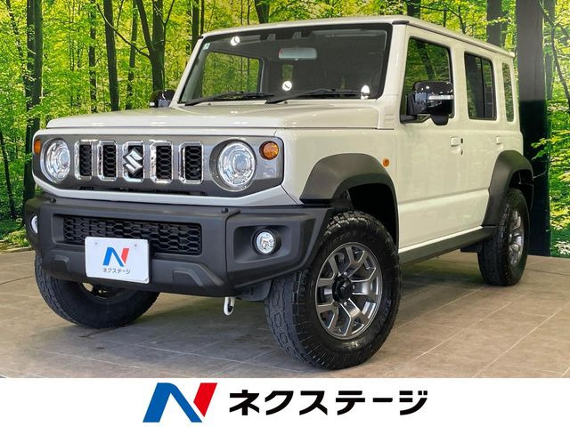 ジムニーノマド 1.5 FC 4WD 
