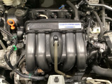 ホンダスタッフがしっかり整備して保証付きにてお渡し致します。エンジンルーム&室内ルームともにクリーニング済みで清潔です。快適なドライブをお楽しみください。