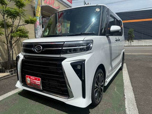 タントカスタム RS 