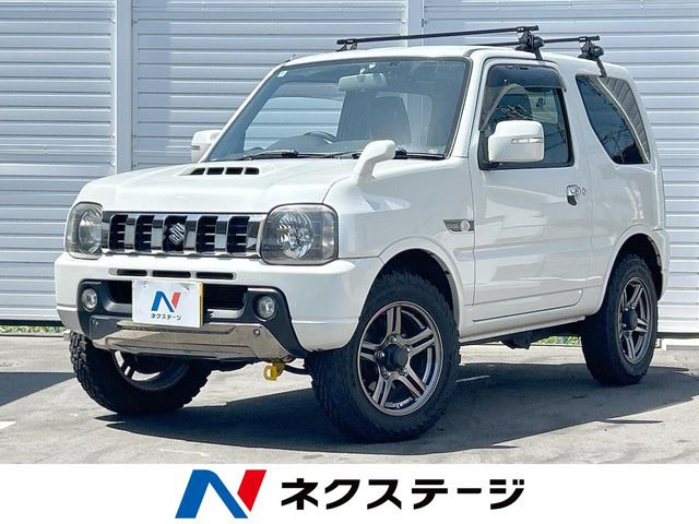 ジムニー ランドベンチャー 4WD 