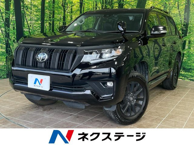 ランドクルーザープラド 2.7 TX Lパッケージ マットブラック エディション 4WD 