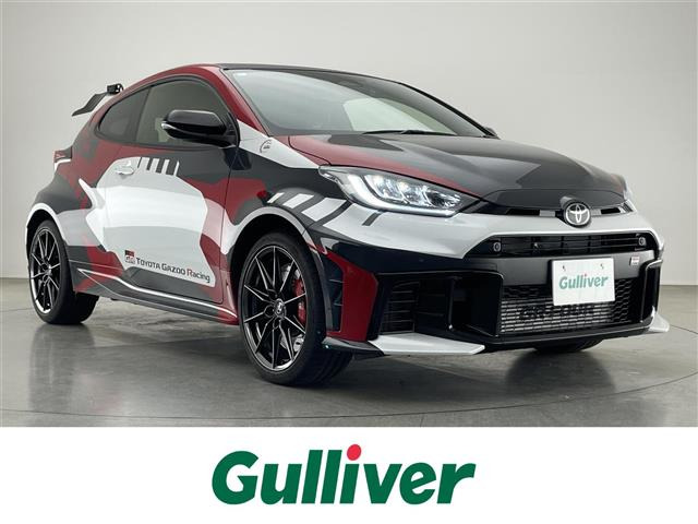 GRヤリス 1.6 RZ ハイ パフォーマンス カッレ ロバンペラ エディション 4WD 4WD 6MT