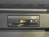 【ETC】高速道路の料金所をストレスなく通過!話題のスポットやサービスエリアに多い「スマートIC」利用時は必須のアイテムです。当店でセットアップを実施、ご納車当日からすぐにご利用いただけます!