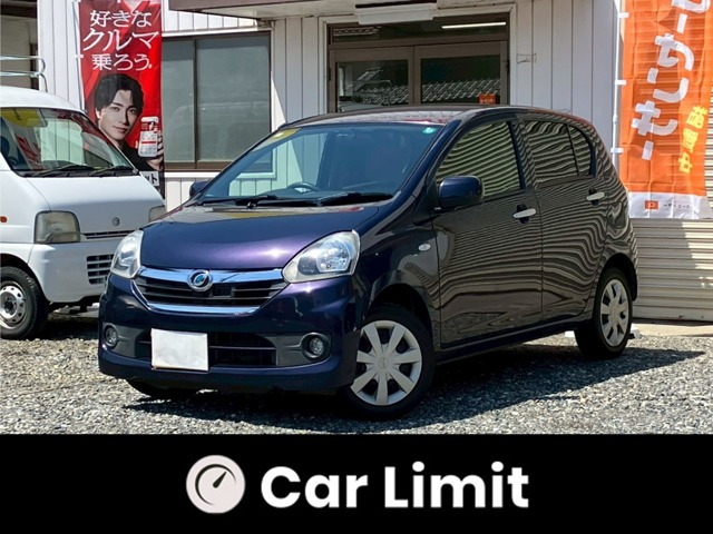 ミライース Lf SA 4WD 