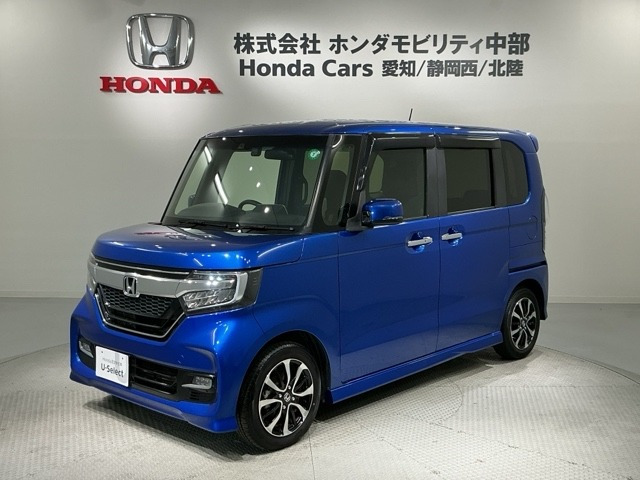 N-BOXカスタム G L ホンダセンシング 