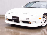人気の180sx後期モデルの入庫!純正5速のターボモデル タイプXをベースにADVAN製SA3R17AW、、EXASマフラー、TEIN車高調、カロッツエリアHDD地デジナビなど充実装備の一台